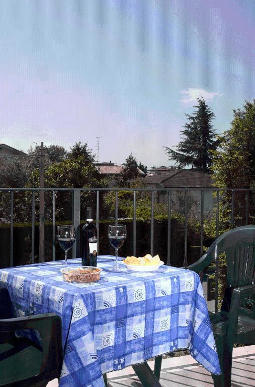 Residence Barcarola Sirmione Habitación foto